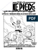 One Piece Vol.92 Aparece La Oiran Komurasaki