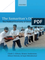0199278849.Oxford.University.Press.USA.The.Samaritans.Dilemma.The.Political.Economy.of.Development.Aid.Nov.2005