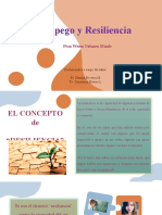 Taller Apego y resiliencia 