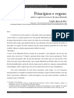 2003 RLAEC01 Principios e Regras