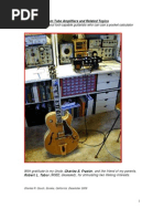 Download Designing v-T Amplifiers by blekstena SN54584316 doc pdf
