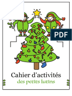 Cahier D'activité Des Petits Lutins