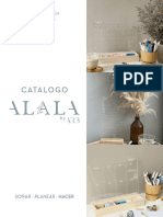 Catalogo ALALA