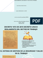 Fundamentos de Medioambiente, Seguridad y Salud en El Trabajo Lore