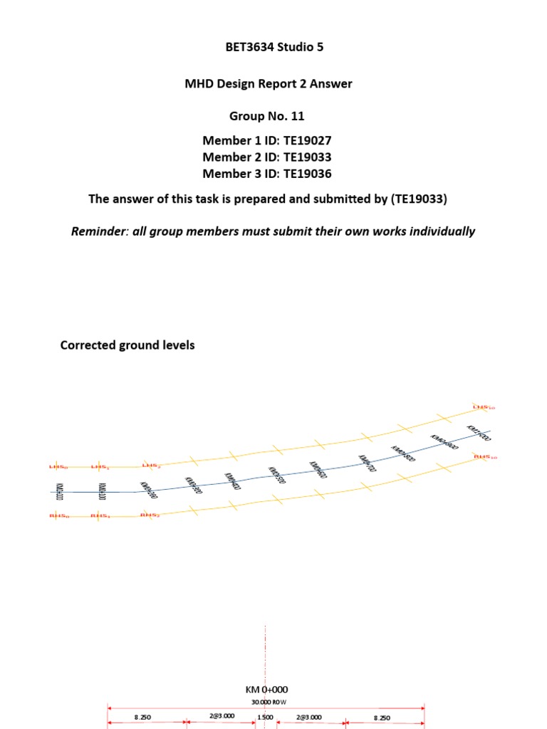 Studio 5 - Design Report 2 | PDF | Science & Mathematics | Technology ...