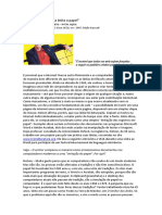 Artigo - O Computador Ainda Imita o Papel - TED NELSON