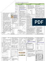 Cronograma de Actividades Semana Del 06 Al 10 de Diciembre