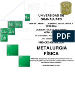 Tarea 2. Índices de Miller