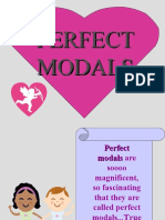 Perfect Modals Presentation-final Version