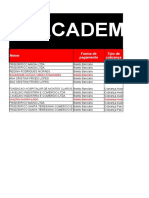 Planilha Modulo 3