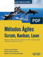 02-Métodos Ágiles; Scrum, Kanban, Lean - Carmen Lasa