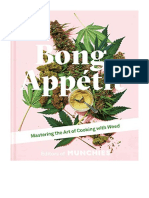 Bong Appetit: Mastering The Art of Cooking With Weed - Editors of Munchies