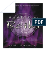 Magick of Reiki: Focused Energy For Healing, Ritual and Spiritual Development - Complementary Medicine