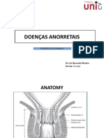 Doenças Anorretais