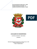 Manual - Avaliação de Desempenho IADF - Portal Do Servidor
