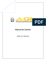 Interfone AGL PDC01