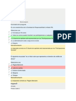 Contabilidad General Fiai - Parcial