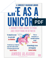 Life As A Unicorn: A Journey From Shame To Pride and Everything in Between - Amrou Al-Kadhi