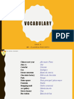 Unit 5 - 02 Vocabulary