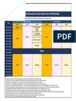 Programa de Adjudicación Serums C