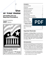 US Internal Revenue Service: p587 - 2001