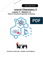 GenChem2 Q3 Module 2.2 Physical Properties of Solution v4