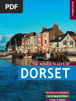 Download The Hidden Places of Dorset by Travel Publishing SN54586721 doc pdf