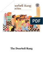 The Doorbell Rang - Pat Hutchins