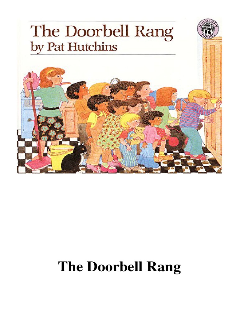 The Doorbell Rang Pat Hutchins PDF