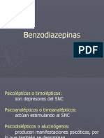 Benzodizepinas