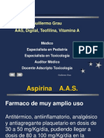 Resumen de AAS, Nafazolina, Digital, Hierro 2013