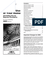 US Internal Revenue Service: p587 - 2003
