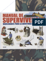 Manual de Supervivencia Exteriores PDF