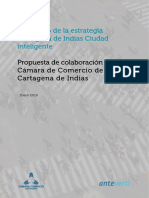 Propuesta - Anteverti - Cartagena Ciudad Inteligente