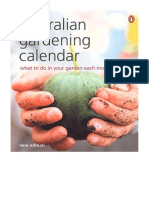 Australian Gardening Calendar: What To Do in Your Garden Each Month