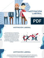 Motivación Laboral