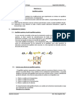 Practica 11- Equilibrio Químico-Industrial (1)