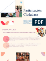 Participacion Ciudadana