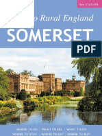 Guide To Rural England - Somerset