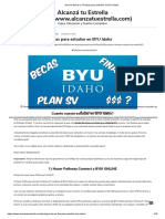 Guia de Becas y Finanzas para Estudiar en BYU Idaho