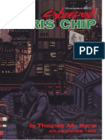 Cyberpunk 2020 - AG5010 the Osiris Chip