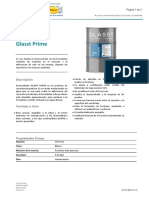Perfil perimetral para techos PVC Hz-1028 – Huchez Materiales