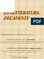 La Letteratura Decadente_orientamento (1)