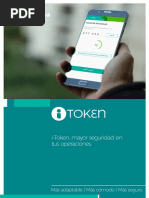 Activación del Token Digital Interbank | PDF | Aplicación movil | Internet