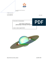 Edf R&D: Code Saturne Documentation