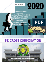 Pt. Cross Corporation