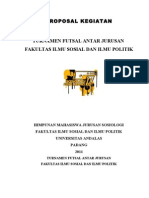 Download Proposal Futsal by OkriFin DeVhis SN54587890 doc pdf
