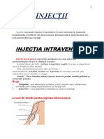 Injectiile