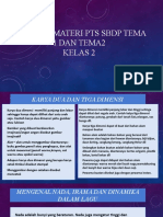 Materi SBDP