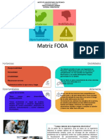 Orientacion Matriz Foda Leidimar Matos